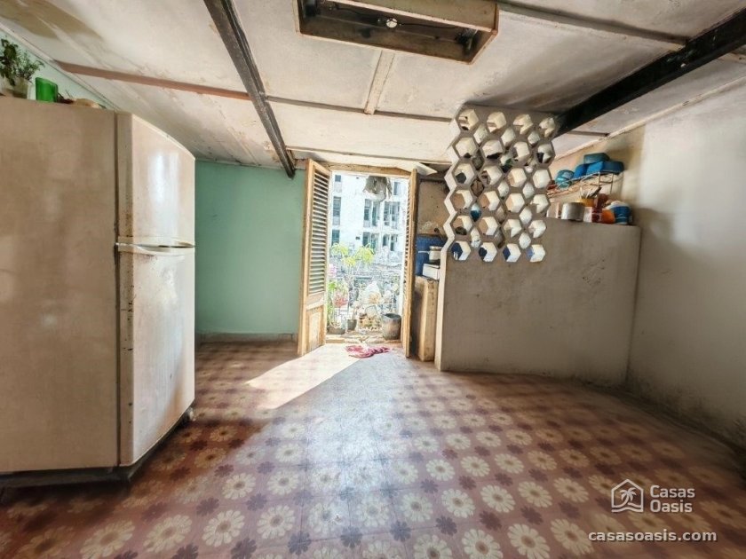 Apartamento de 2 habitaciones en venta en Cayo Hueso, Centro Habana, La Habana