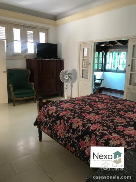 Casa Colonial de 4 habitaciones en venta en Miramar, Playa, La Habana - 12
