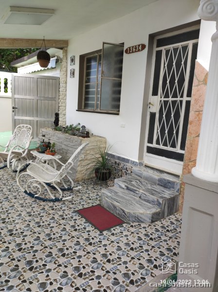 Casa Independiente de 3 habitaciones en venta en Río Verde, Boyeros, La Habana - 11