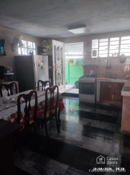 Casa Independiente de 3 habitaciones en venta en Río Verde, Boyeros, La Habana - 5