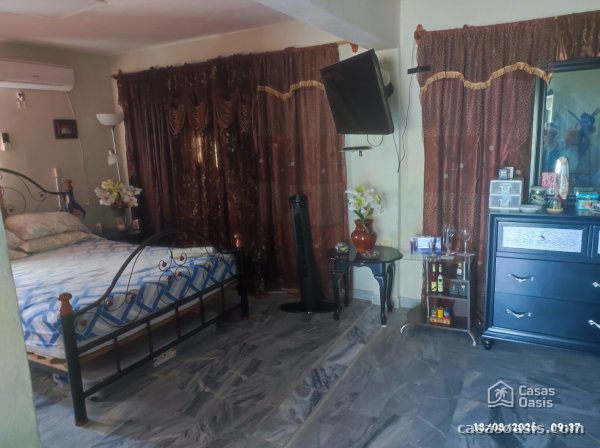 Casa Independiente de 3 habitaciones en venta en Río Verde, Boyeros, La Habana - 8