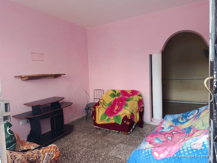 Casa de 1 habitación en venta en El Retiro, Arroyo Naranjo, La Habana