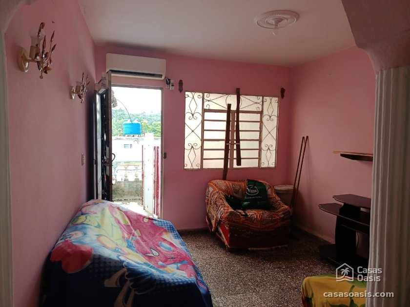 Casa de 1 habitación en venta en El Retiro, Arroyo Naranjo, La Habana