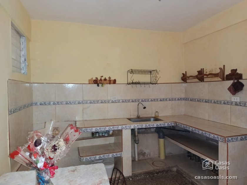 Casa de 1 habitación en venta en El Retiro, Arroyo Naranjo, La Habana