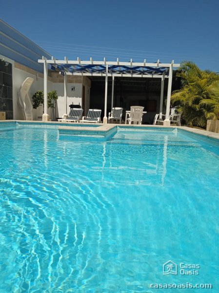 Casa Independiente de 4 habitaciones en venta en Guanabo, Habana del Este, La Habana - 5