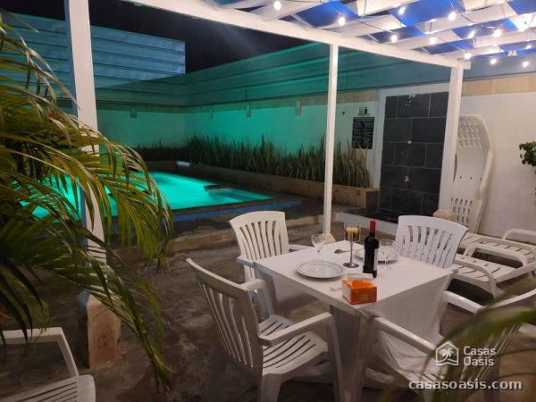 Casa Independiente de 4 habitaciones en venta en Guanabo, Habana del Este, La Habana - 6