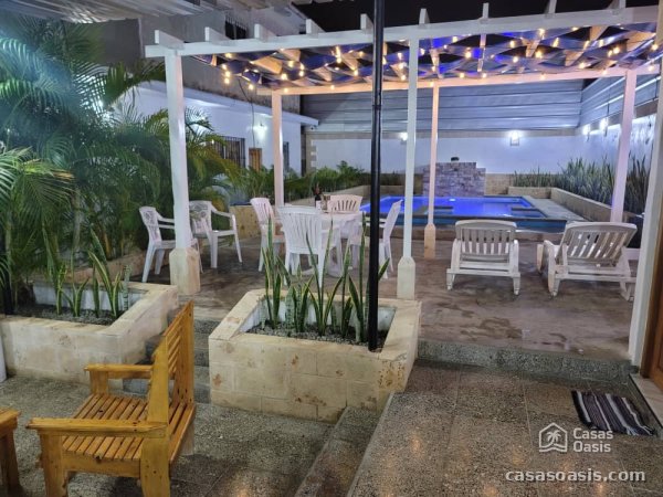 Casa Independiente de 4 habitaciones en venta en Guanabo, Habana del Este, La Habana - 7