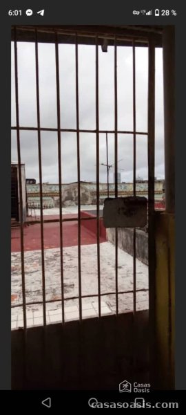 Casa de 2 habitaciones en venta en Colón, Centro Habana, La Habana