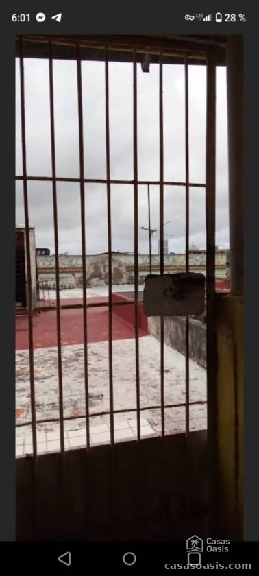 Casa de 2 habitaciones en venta en Colón, Centro Habana, La Habana