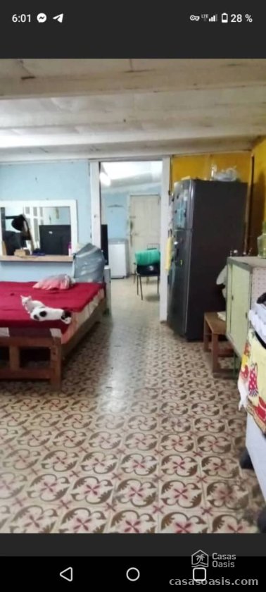 Casa de 2 habitaciones en venta en Colón, Centro Habana, La Habana