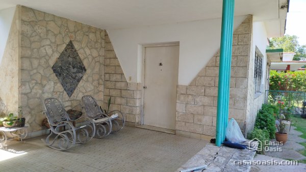 Casa de 6 habitaciones en venta en Playa, La Habana - 7