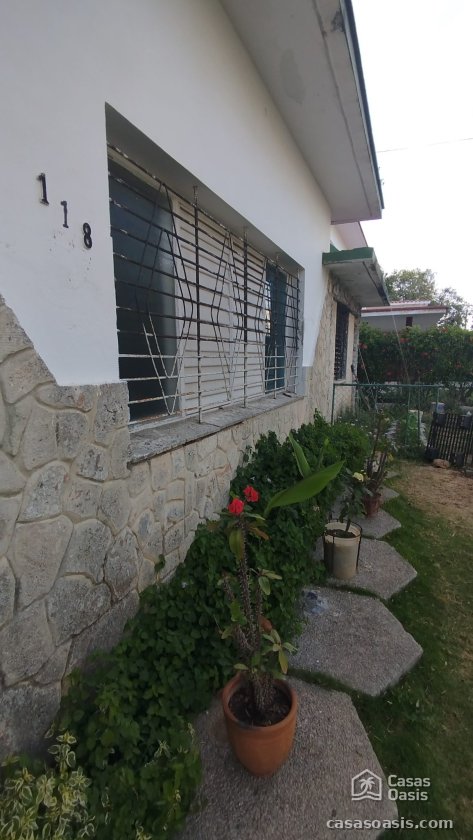 Casa de 6 habitaciones en venta en Playa, La Habana