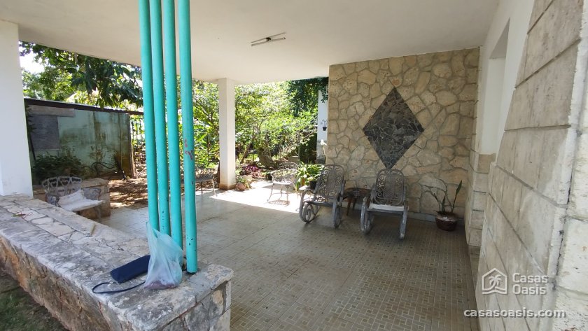 Casa de 6 habitaciones en venta en Playa, La Habana
