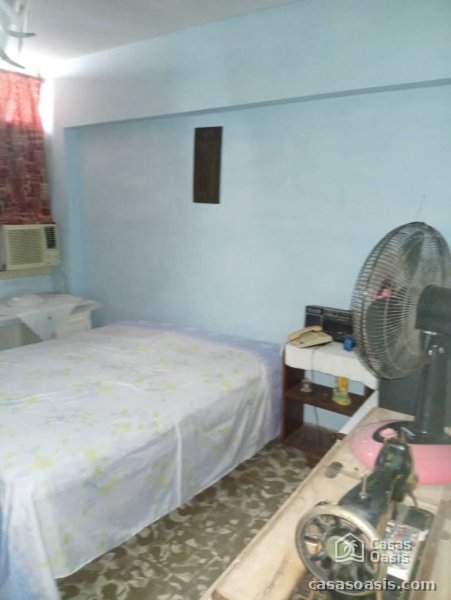 Apartamento de 2 habitaciones en venta en Camilo Cienfuegos, Habana del Este, La Habana - 8