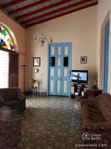 Colonial with 5 bedrooms for sale in Matanzas - 2
