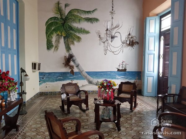 Colonial with 5 bedrooms for sale in Matanzas - 3