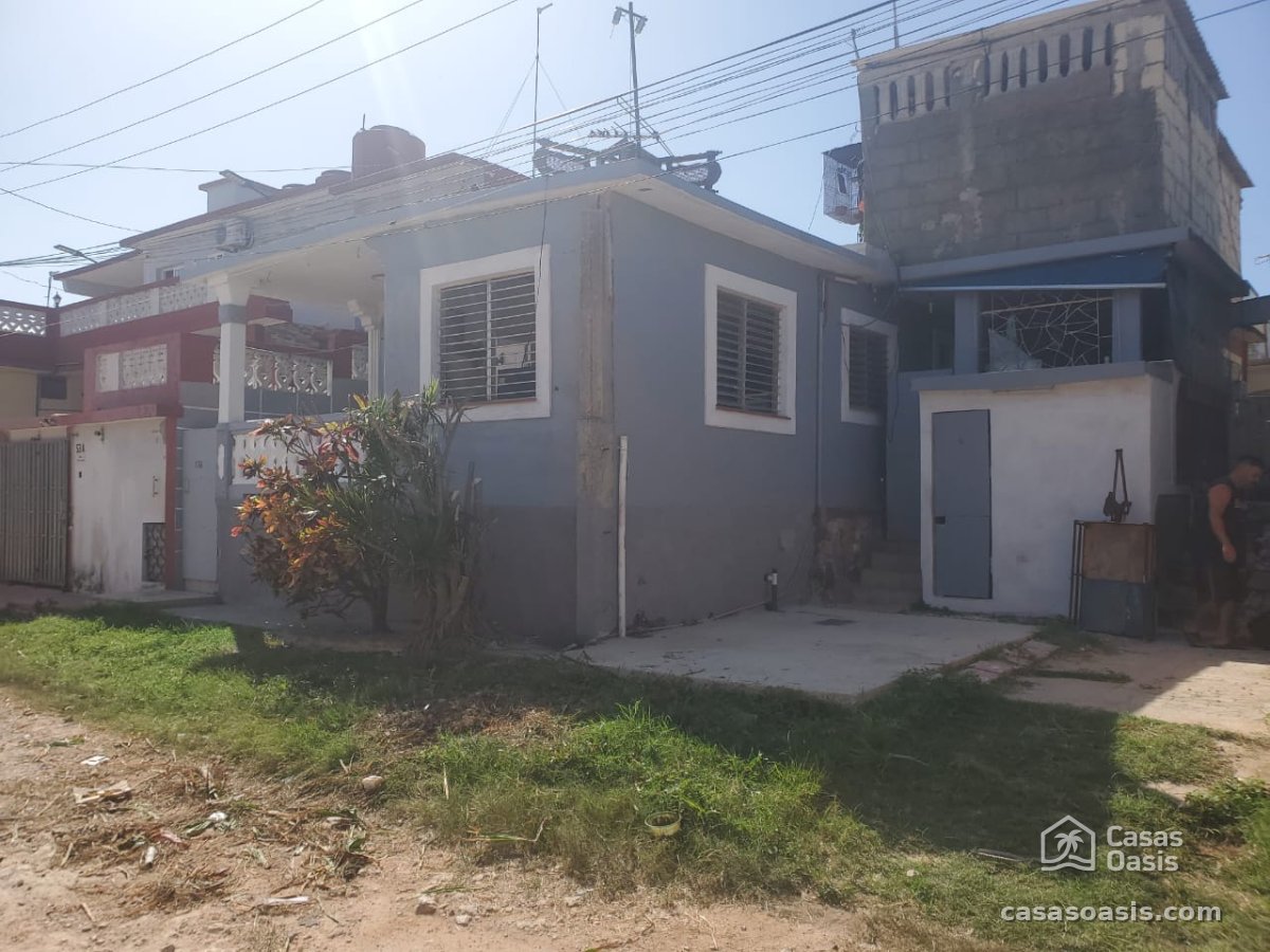 Casa de 3 habitaciones en venta en Boca de Camarioca, Cárdenas ...