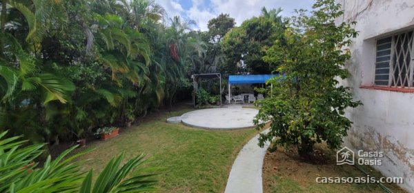 Casa Independiente de 6 habitaciones en venta en Miramar, Playa, La Habana - 16