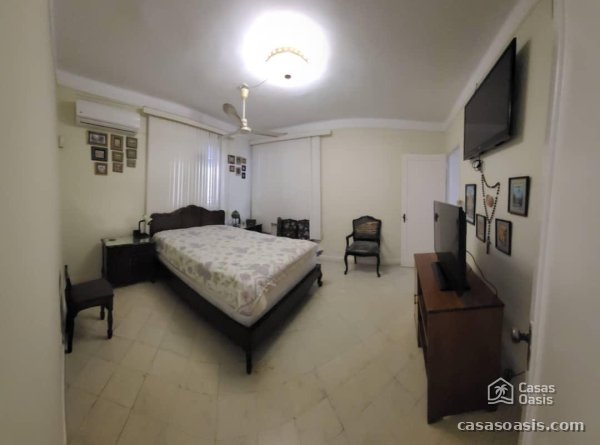 Casa Independiente de 6 habitaciones en venta en Miramar, Playa, La Habana - 17