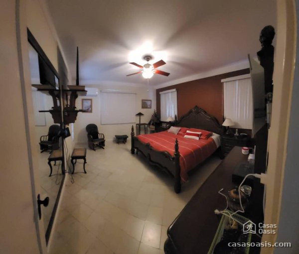 Casa Independiente de 6 habitaciones en venta en Miramar, Playa, La Habana - 20