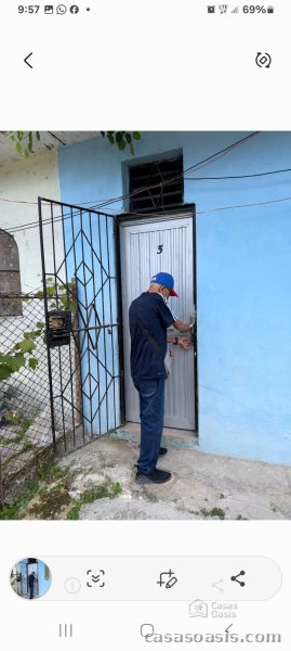 Apartamento de 1 habitación en venta en Callejas, Arroyo Naranjo, La Habana
