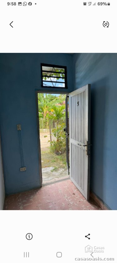 Apartamento de 1 habitación en venta en Callejas, Arroyo Naranjo, La Habana