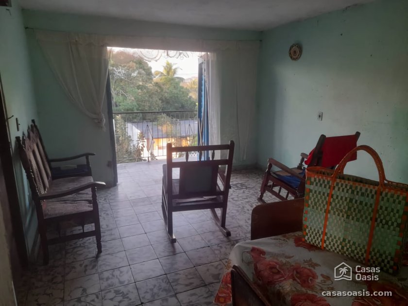 Apartamento de 2 habitaciones en venta en Guantánamo