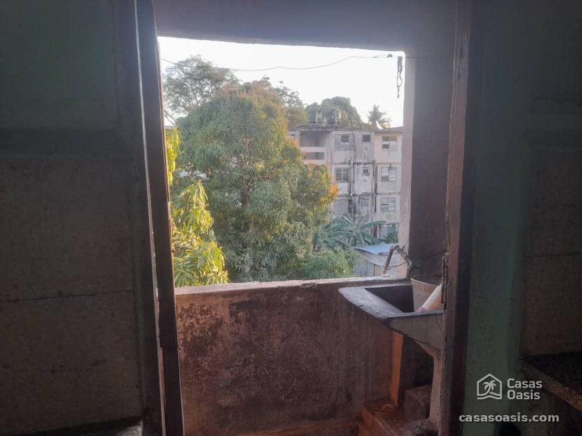 Apartamento de 2 habitaciones en venta en Guantánamo