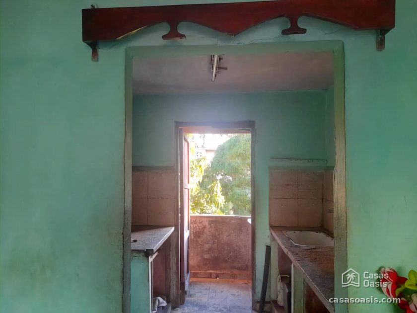 Apartamento de 2 habitaciones en venta en Guantánamo