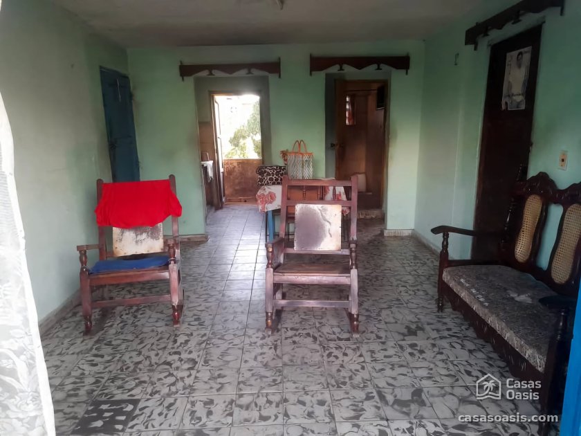 Apartamento de 2 habitaciones en venta en Guantánamo
