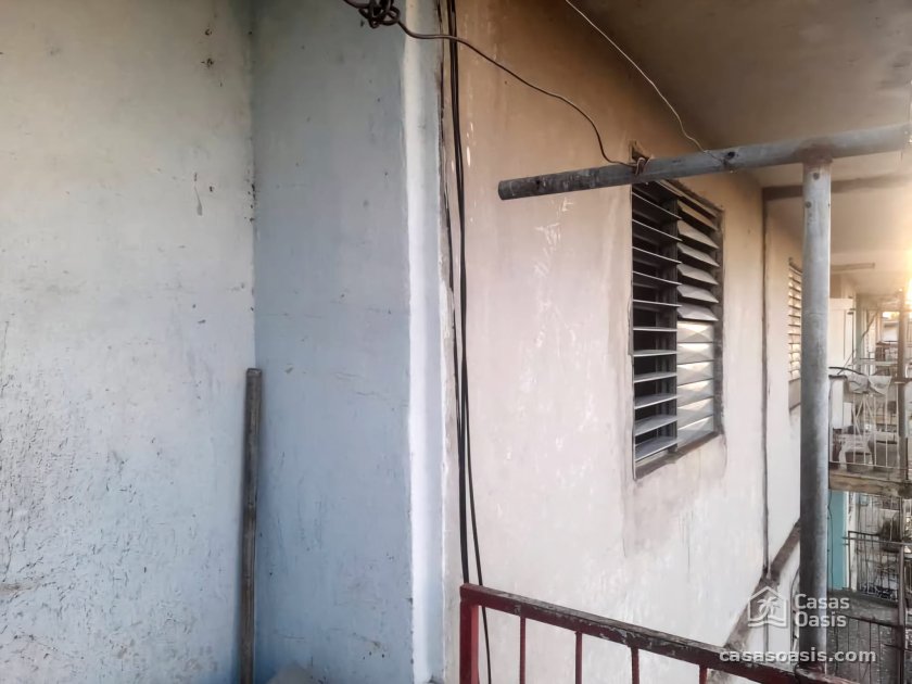 Apartamento de 2 habitaciones en venta en Guantánamo