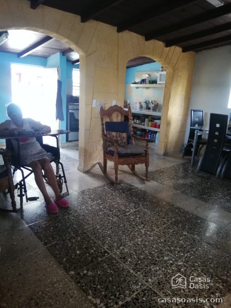 Casa Independiente de 3 habitaciones en venta en Wajay, Boyeros, La Habana - 10