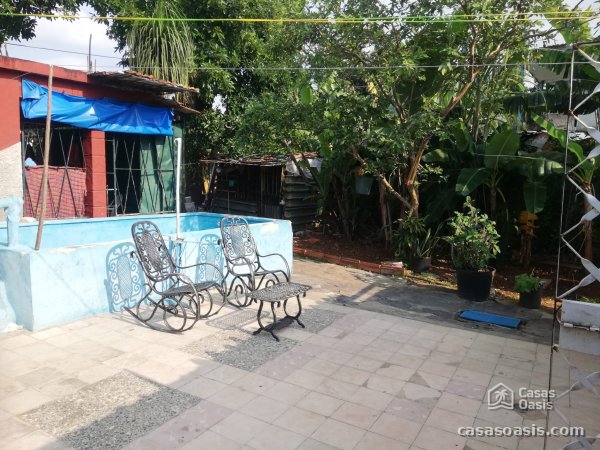 Casa Independiente de 3 habitaciones en venta en Wajay, Boyeros, La Habana - 12