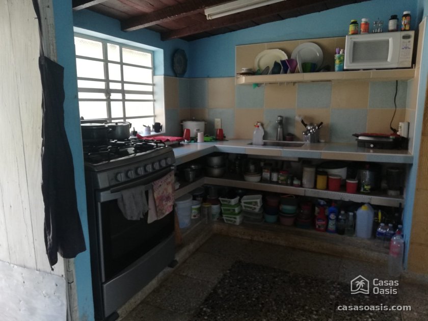 Casa Independiente de 3 habitaciones en venta en Wajay, Boyeros, La Habana