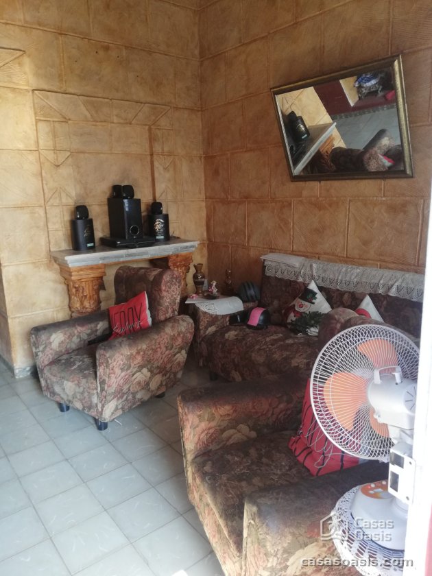 Casa Independiente de 3 habitaciones en venta en Wajay, Boyeros, La Habana