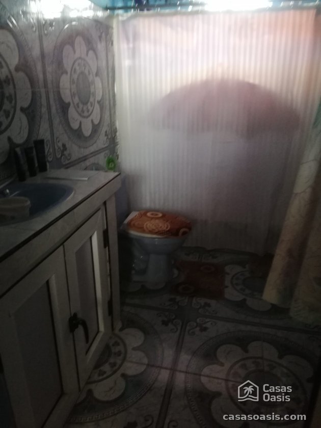 Casa Independiente de 3 habitaciones en venta en Wajay, Boyeros, La Habana