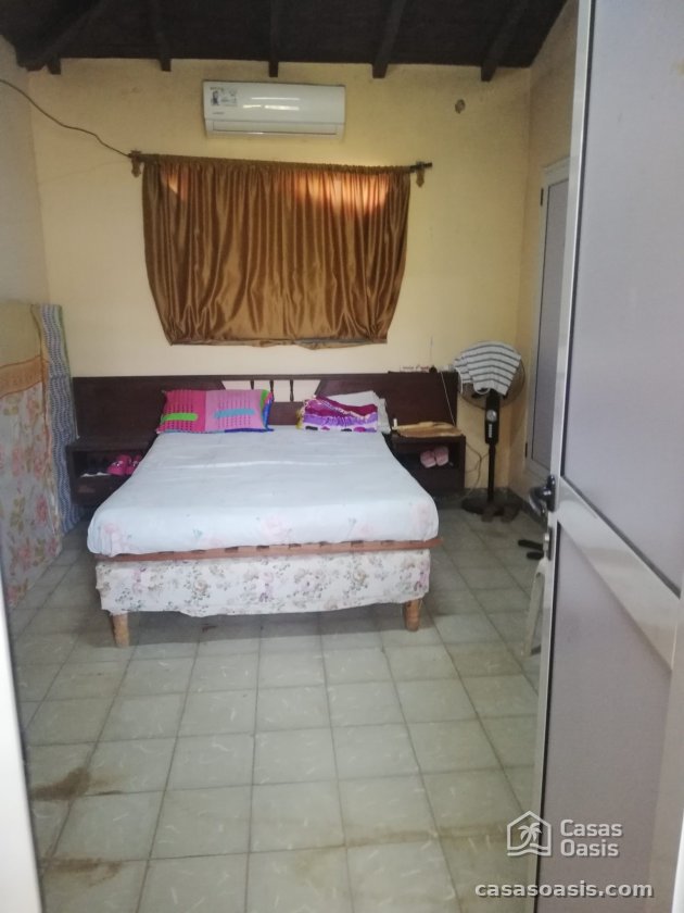 Casa Independiente de 3 habitaciones en venta en Wajay, Boyeros, La Habana