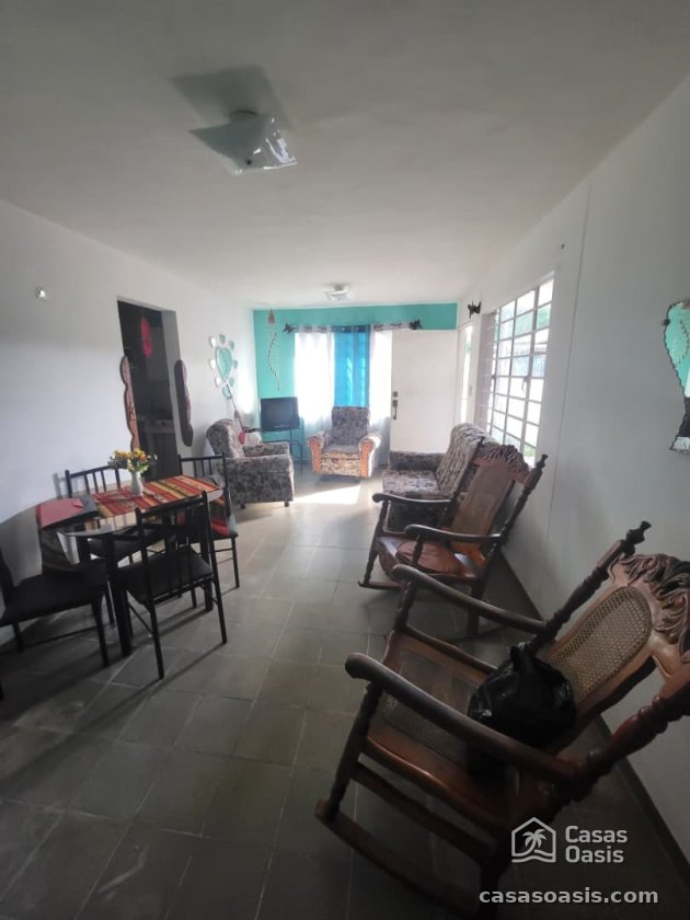 Casa de 2 habitaciones en venta en Reparto Bahía, Habana del Este, La Habana