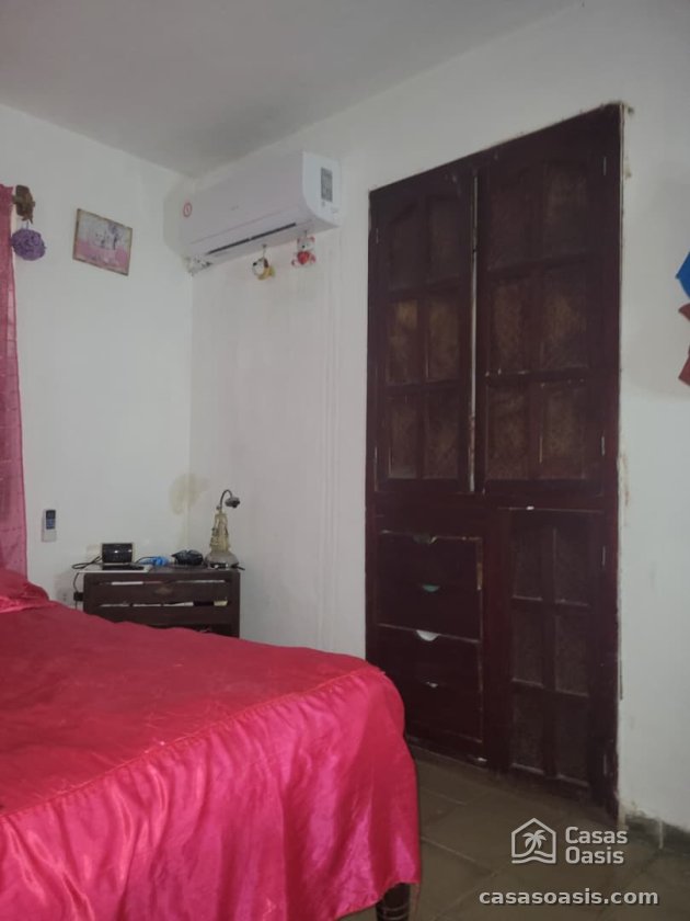 Casa de 2 habitaciones en venta en Reparto Bahía, Habana del Este, La Habana
