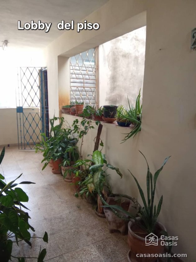 Apartamento de 2 habitaciones en venta en Vedado, Plaza de la Revolución, La Habana