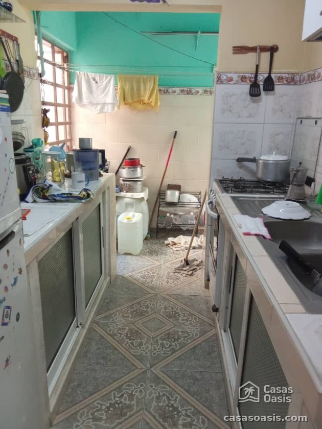 Apartamento de 2 habitaciones en venta en Vedado, Plaza de la Revolución, La Habana