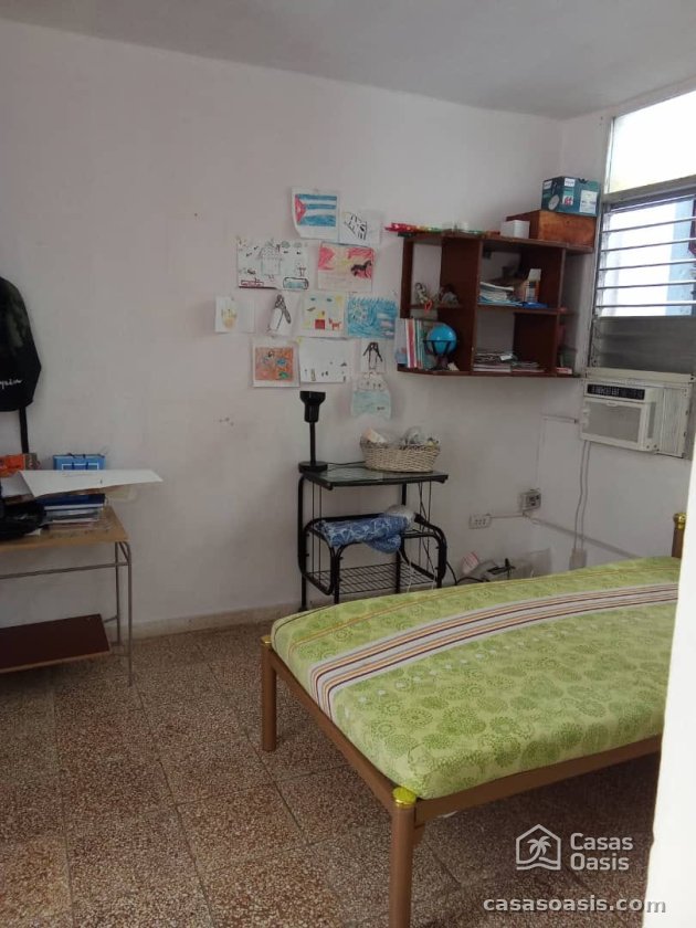Apartamento de 2 habitaciones en venta en Vedado, Plaza de la Revolución, La Habana
