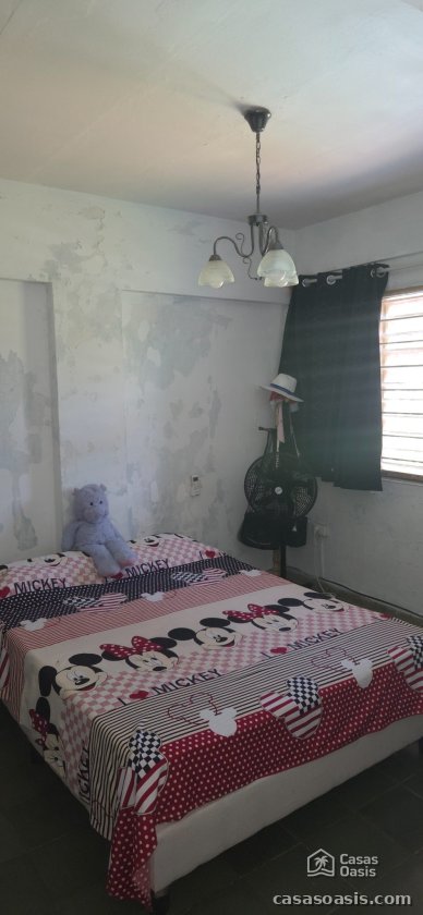Apartamento de 2 habitaciones en venta en Barrio Obrero, San Miguel del Padrón, La Habana