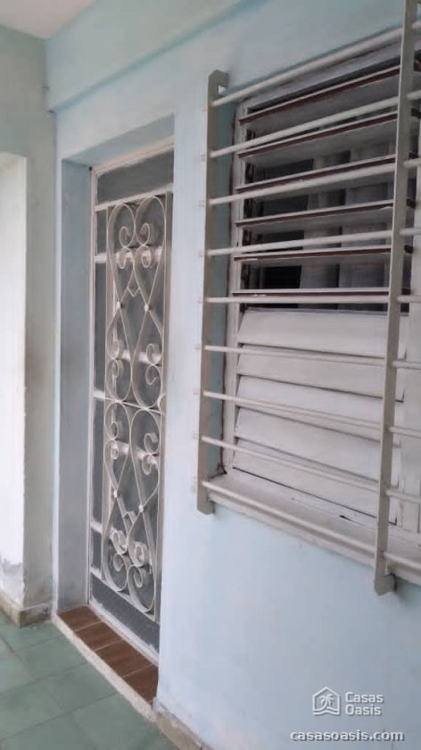 Apartamento de 2 habitaciones en venta en Barrio Obrero, San Miguel del Padrón, La Habana