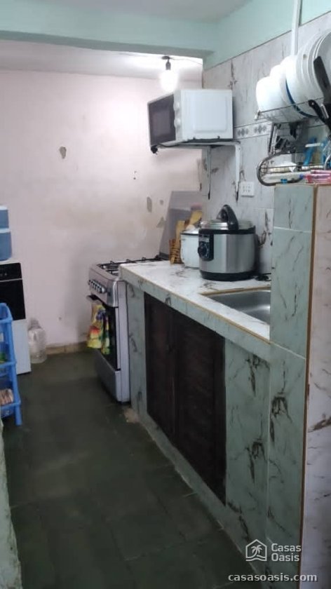Apartamento de 2 habitaciones en venta en Barrio Obrero, San Miguel del Padrón, La Habana