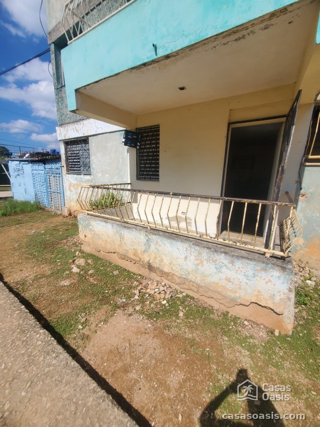 Apartamento de 2 habitaciones en venta en La Lisa, La Habana
