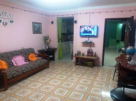 Duplex with 2 bedrooms for exchange in Marianao, La Habana
