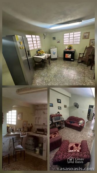 Biplanta de 6 habitaciones en venta en Ponce, Arroyo Naranjo, La Habana - 4