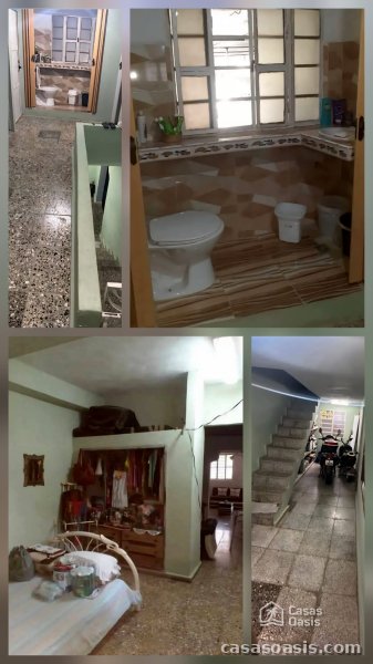 Biplanta de 6 habitaciones en venta en Ponce, Arroyo Naranjo, La Habana - 5
