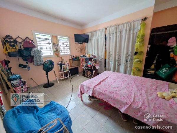 Casa Independiente de 3 habitaciones en venta en Sevillano, Diez de Octubre, La Habana - 10